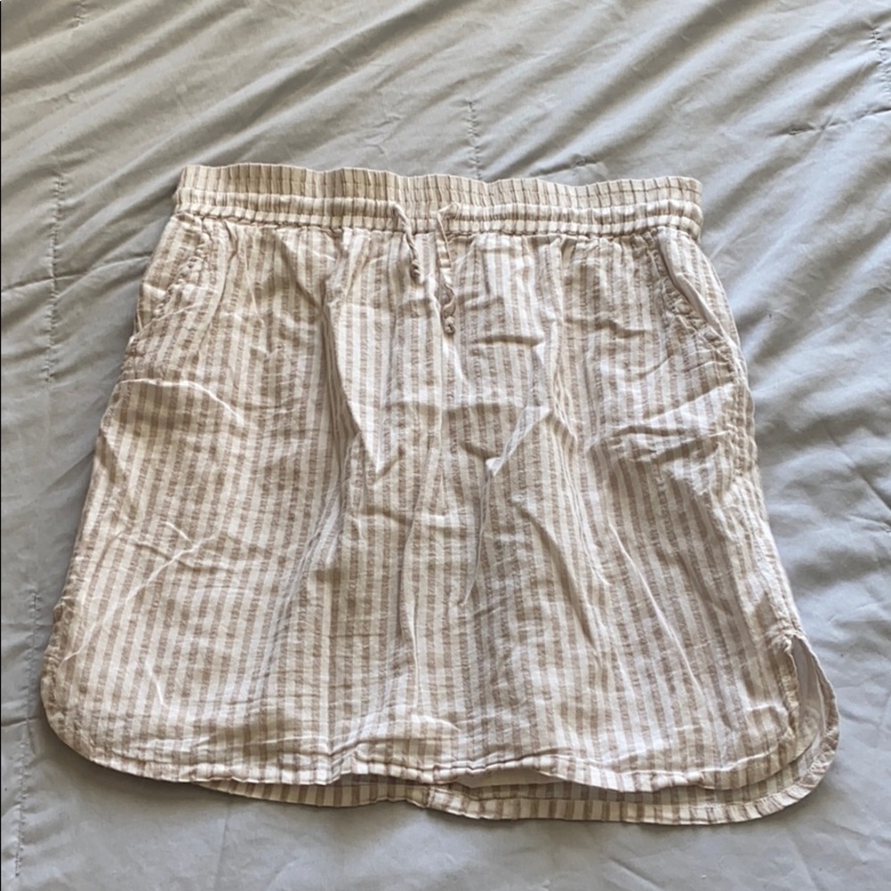 Native youth skirt
